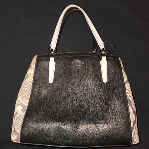 Coach handbag